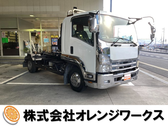 フォワード アームロール アームロール車