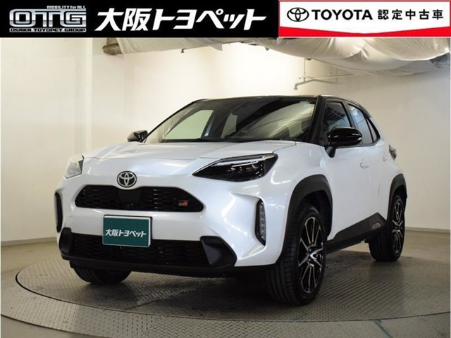 ヤリスクロス  1.5 GRスポーツ