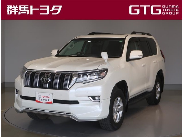ランドクルーザープラド 2.7 TX Lパッケージ 4WD 