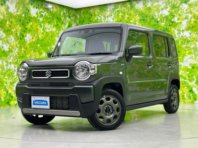 ハスラー ハイブリッド(HYBRID) G 4WD 