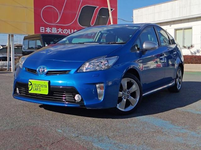 プリウス 1.8 S ツーリングセレクション マイコーデ 
