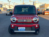 ハスラー ハイブリッド(HYBRID) X 4WD 全方位ナビETC