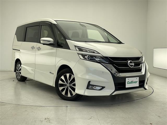 セレナ 2.0 ハイウェイスター G 修復歴無し