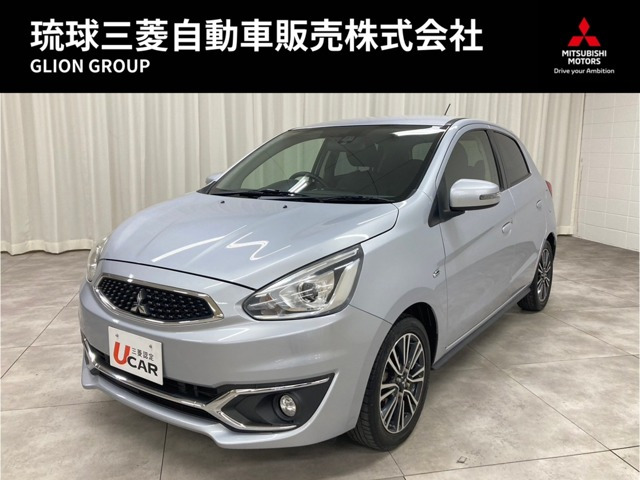 ミラージュ 1.2 G 