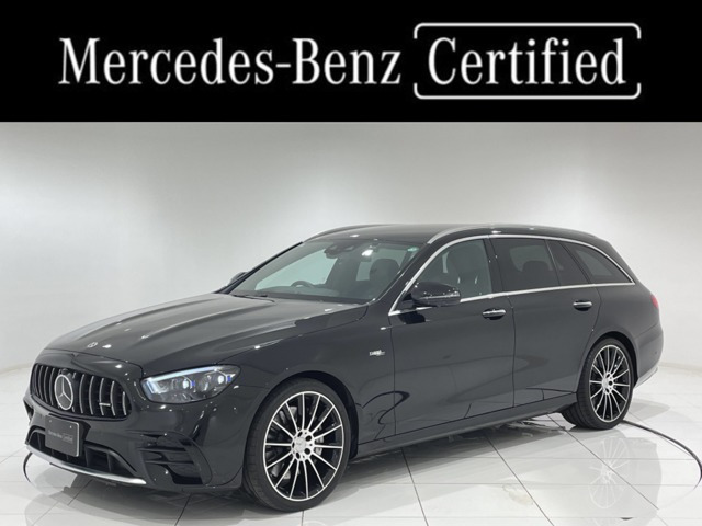 Eクラスワゴン AMG E53 4マチックプラス 4WD 