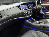 Sクラス AMG S63 ショーファーパッケ