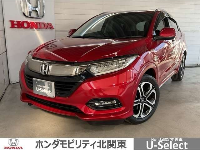 ヴェゼル 1.5 ハイブリッド Z ホンダセンシング 
