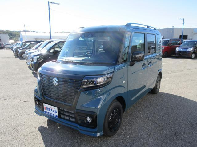 スペーシアベース XF 4WD 