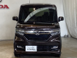 N-BOXカスタム G L ホンダセンシング 