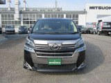 ヴェルファイア 2.5 X 2WD 新規製作霊柩車兼搬送車