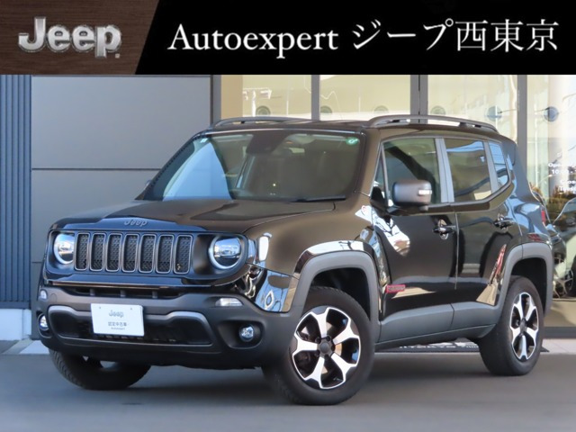 レネゲード トレイルホーク 4WD 