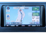 ナビ搭載で道に迷うことなく楽しくドライブ♪