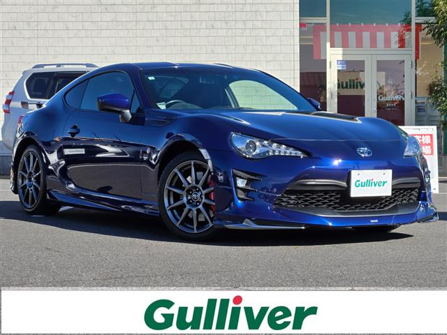 86 2.0 GT リミテッド ハイパフォーマンス パッケージ 修復歴無し