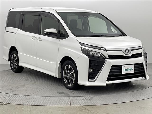 ヴォクシー 2.0 ZS 4WD ワンオーナー