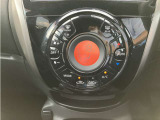 フルオートエアコンでオールシーズン快適な車内環境を作り上げます!