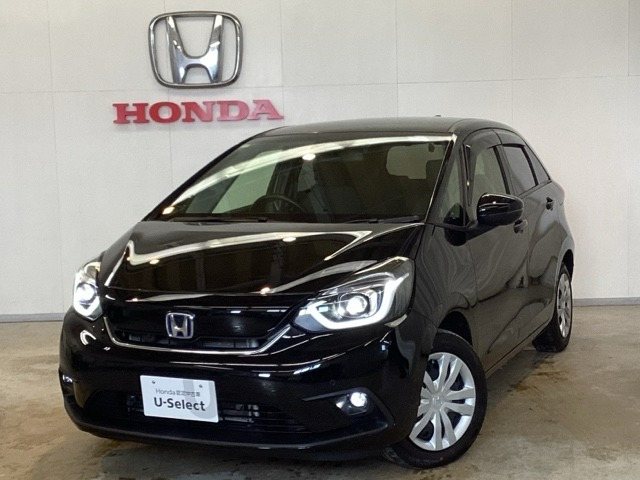 フィット  1.5 e:HEV ホーム