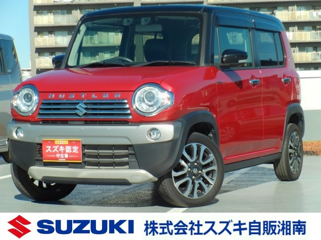 ハスラー J スタイルII 