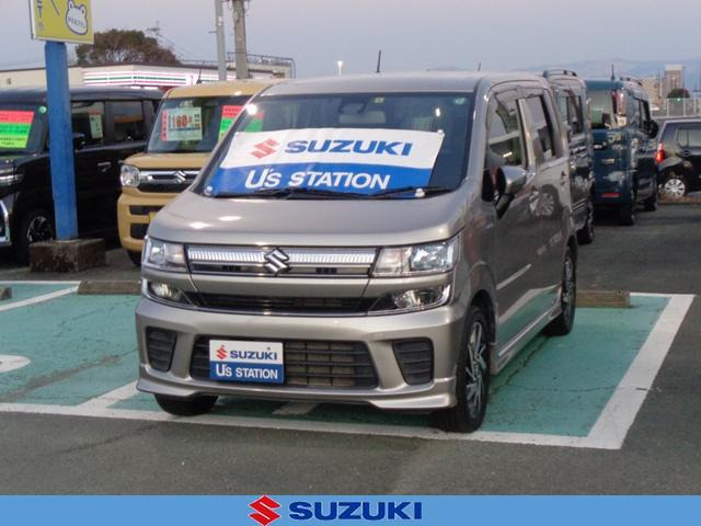 ワゴンR 25周年記念車 ハイブリッド(HYBRID)  FZリミテッド 