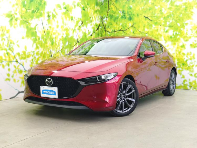 MAZDA3ファストバック 1.5 15S ツーリング 