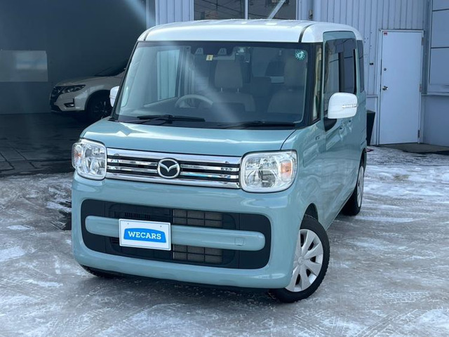フレアワゴン ハイブリッド XS 4WD 