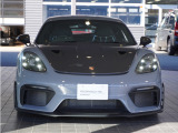 718ケイマン GT4 RS PDK 
