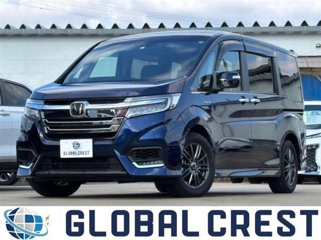 ステップワゴン 2.0 スパーダ ハイブリッド G EX ホンダセンシング 