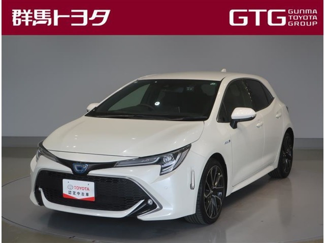 カローラスポーツ 1.8 ハイブリッド G Z 