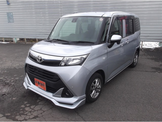 タンク 1.0 X S 4WD 