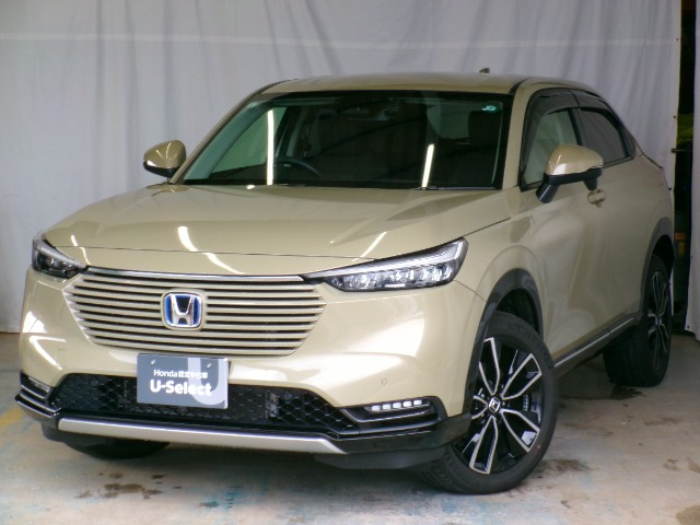 ヴェゼル 1.5 e:HEV Z 4WD 