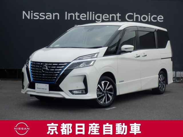 セレナ 1.2 e-POWER ハイウェイスター V 