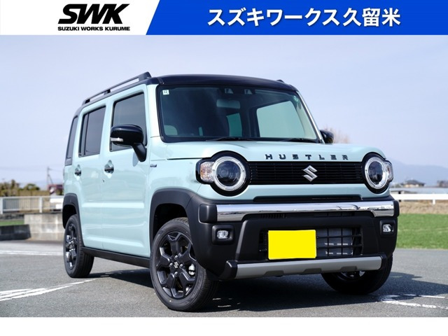 ハスラー タフワイルド ターボ 