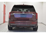 XT6 プラチナム 4WD 