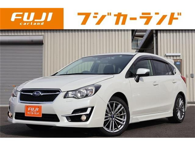 インプレッサスポーツ 2.0 i-S アイサイト 4WD 