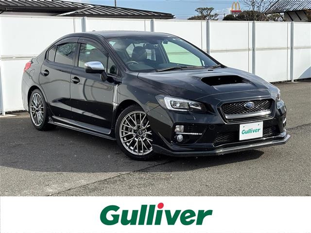 WRX S4 2.0 GT-S アイサイト 4WD 修復歴無し