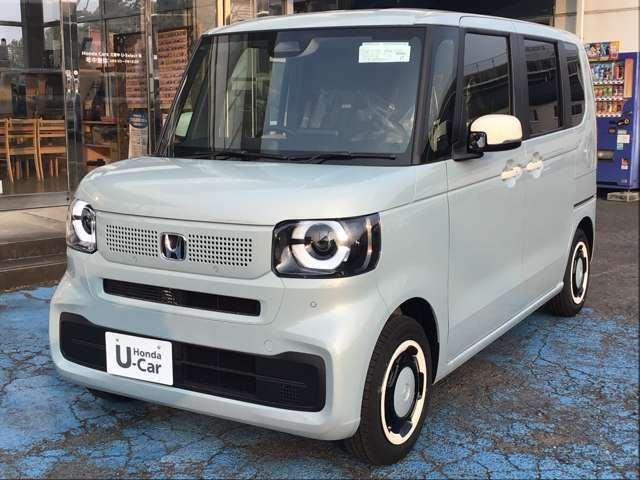 N-BOX ファッションスタイル 