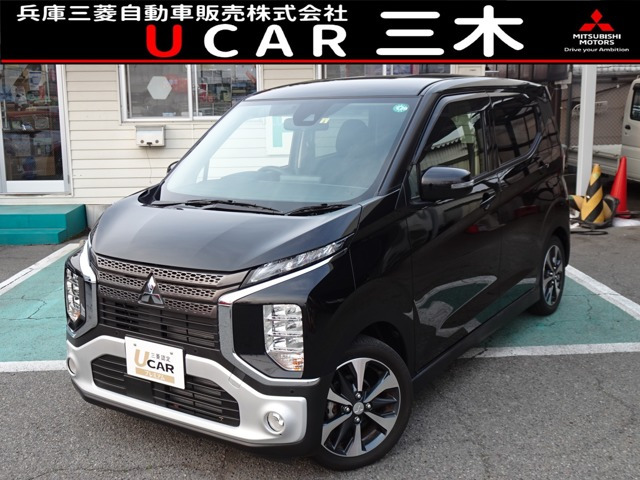 eKクロス G 