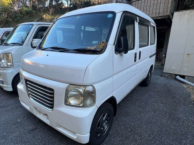 アクティバン SDX 4WD
