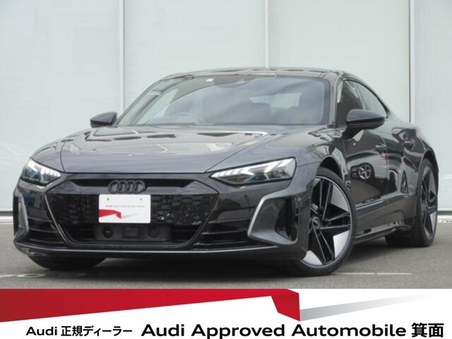 RS e-tron GT  4WD