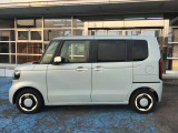 N-BOX ファッションスタイル 