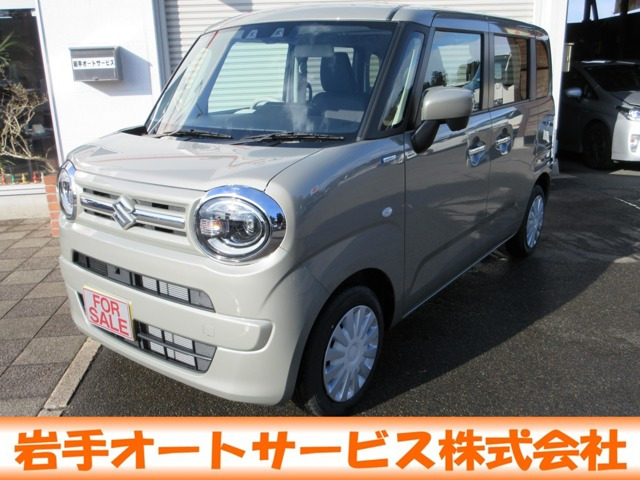 ワゴンRスマイル ハイブリッド(HYBRID) S 4WD 