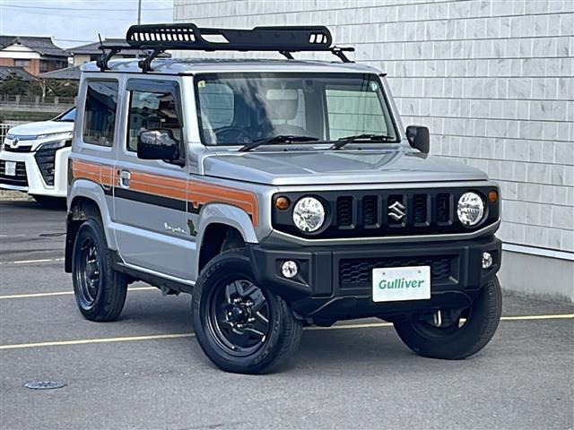 ジムニー XL 4WD 5MT