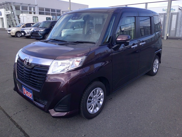 ルーミー 1.0 G コージー エディション 4WD 