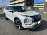 アウトランダーPHEV 2.4 G 4WD 