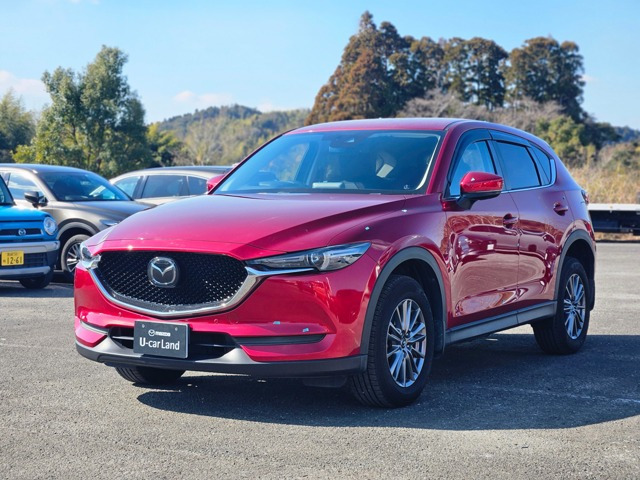 CX-5 2.0 20S プロアクティブ 