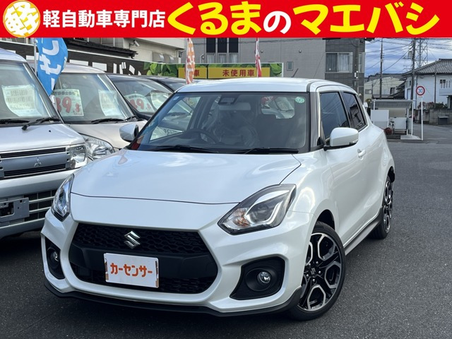 スイフト 1.4 スポーツ 登録済未使用車 衝突軽減ブレ-キ ステリモ