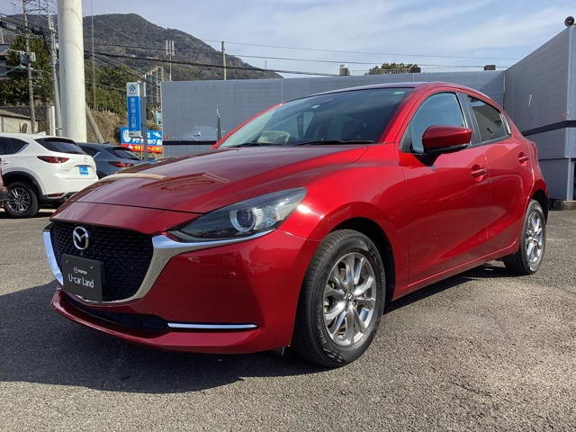 MAZDA2 1.5 15S プロアクティブ Sパッケージ 