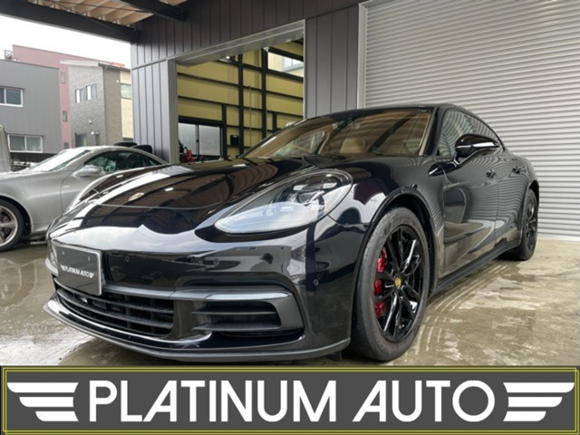 パナメーラ 4 PDK 4WD 