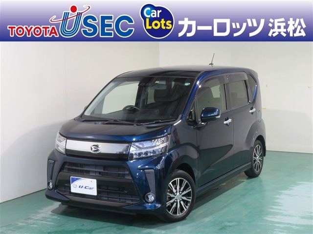 ムーヴカスタム X リミテッド SAIII 