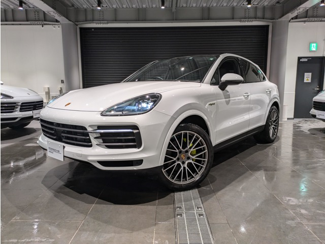 カイエンクーペ Eハイブリッド ティプトロニックS 4WD 