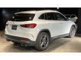 GLAクラス GLA200d 4マチック AMGラインパッケージ 4WD 